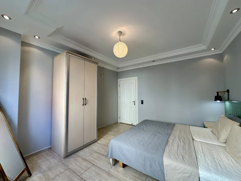 Furnished Apartment Close to Beach For Sale in Club Sidar, Alanya Interior - 20