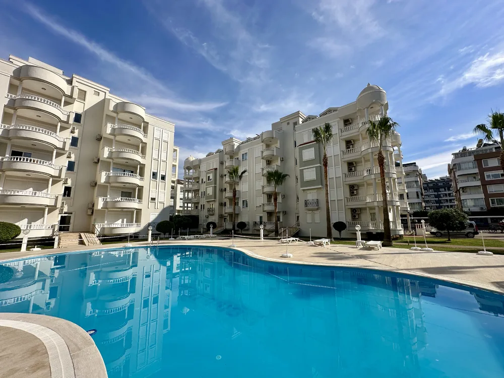 Furnished Apartment Close to Beach For Sale in Club Sidar, Alanya Facilities - 25