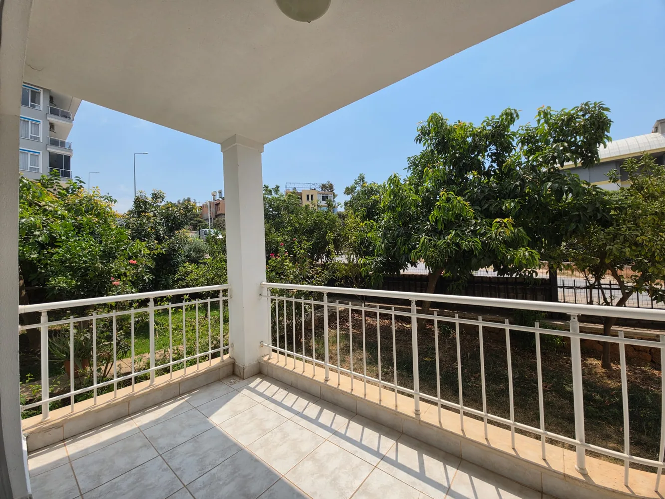 Newly Furnished Apartment Close to State Hospital in Alanya Interior - 8