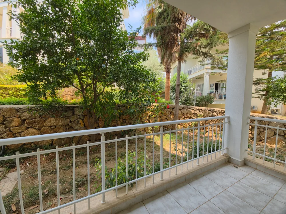 Newly Furnished Apartment Close to State Hospital in Alanya Facilities - 32