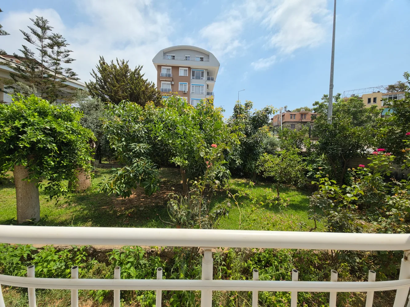 Newly Furnished Apartment Close to State Hospital in Alanya Interior - 33