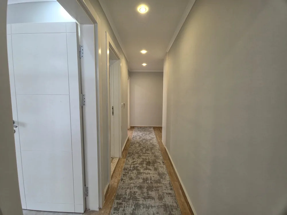 Newly Furnished Apartment Close to State Hospital in Alanya Interior - 13