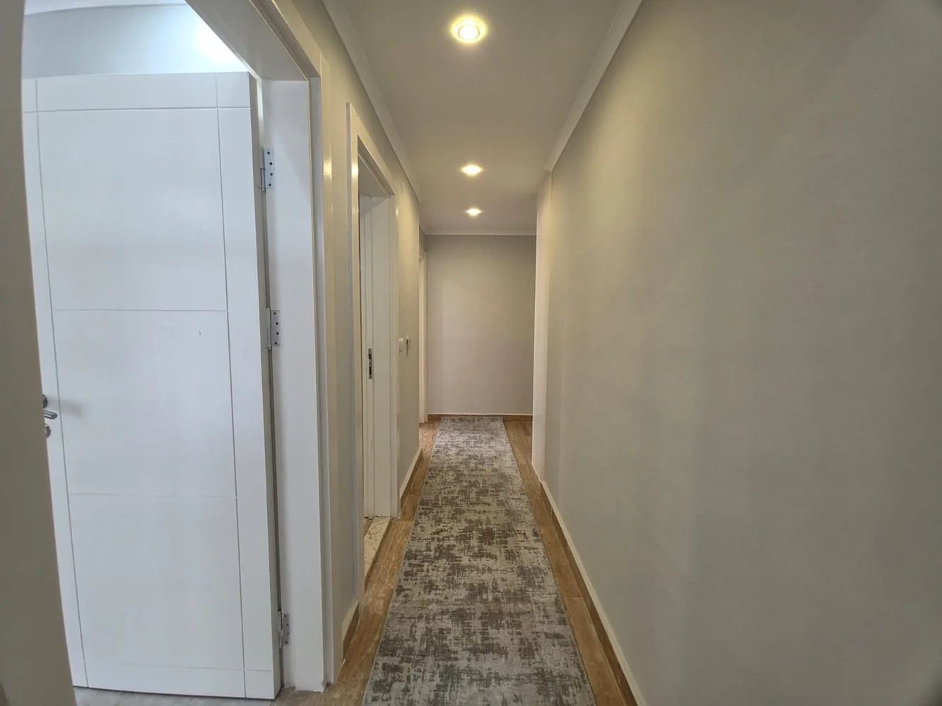 Newly Furnished Apartment Close to State Hospital in Alanya Interior - 13