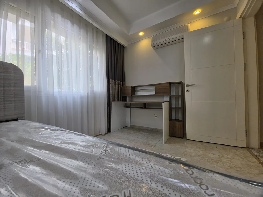 Newly Furnished Apartment Close to State Hospital in Alanya Interior - 14