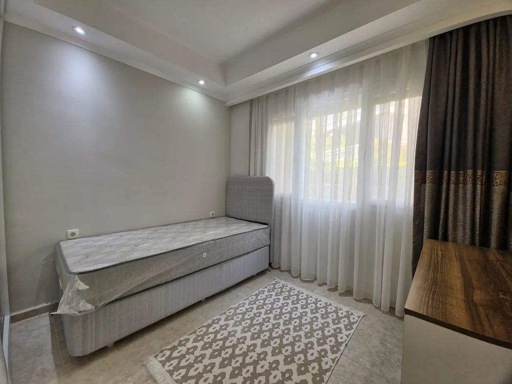 Newly Furnished Apartment Close to State Hospital in Alanya Interior - 15