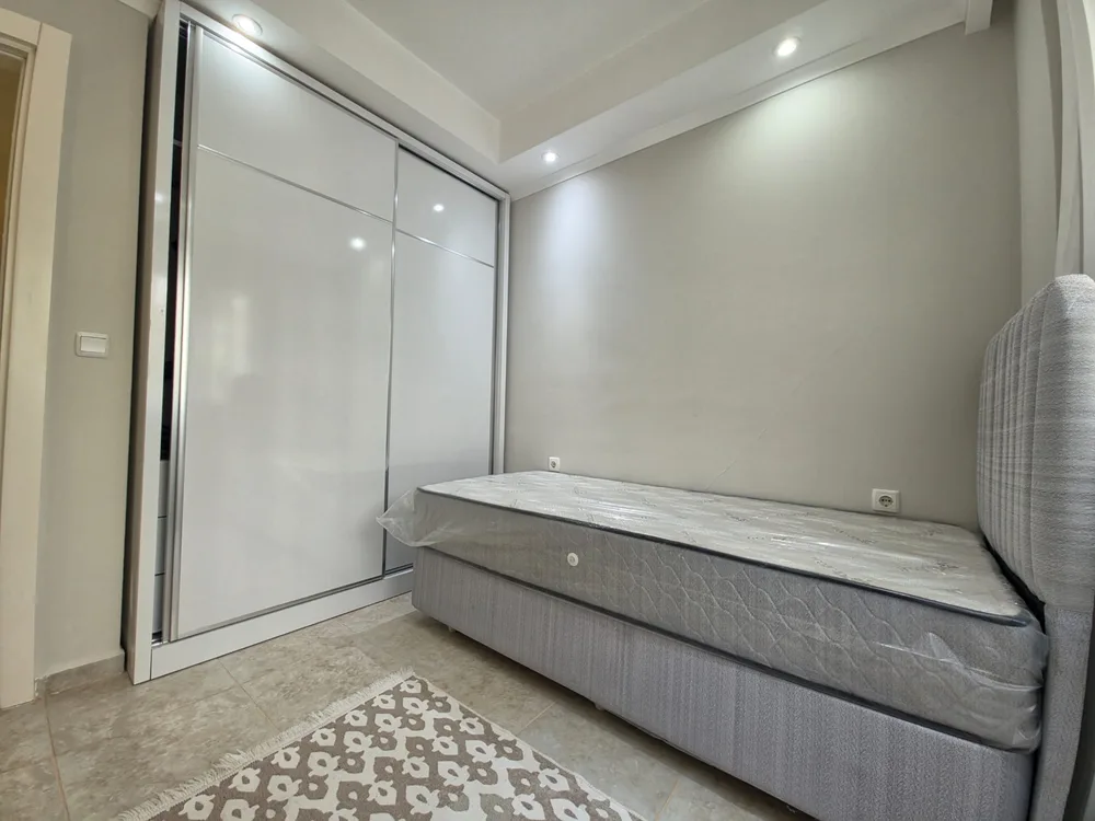 Newly Furnished Apartment Close to State Hospital in Alanya Interior - 16