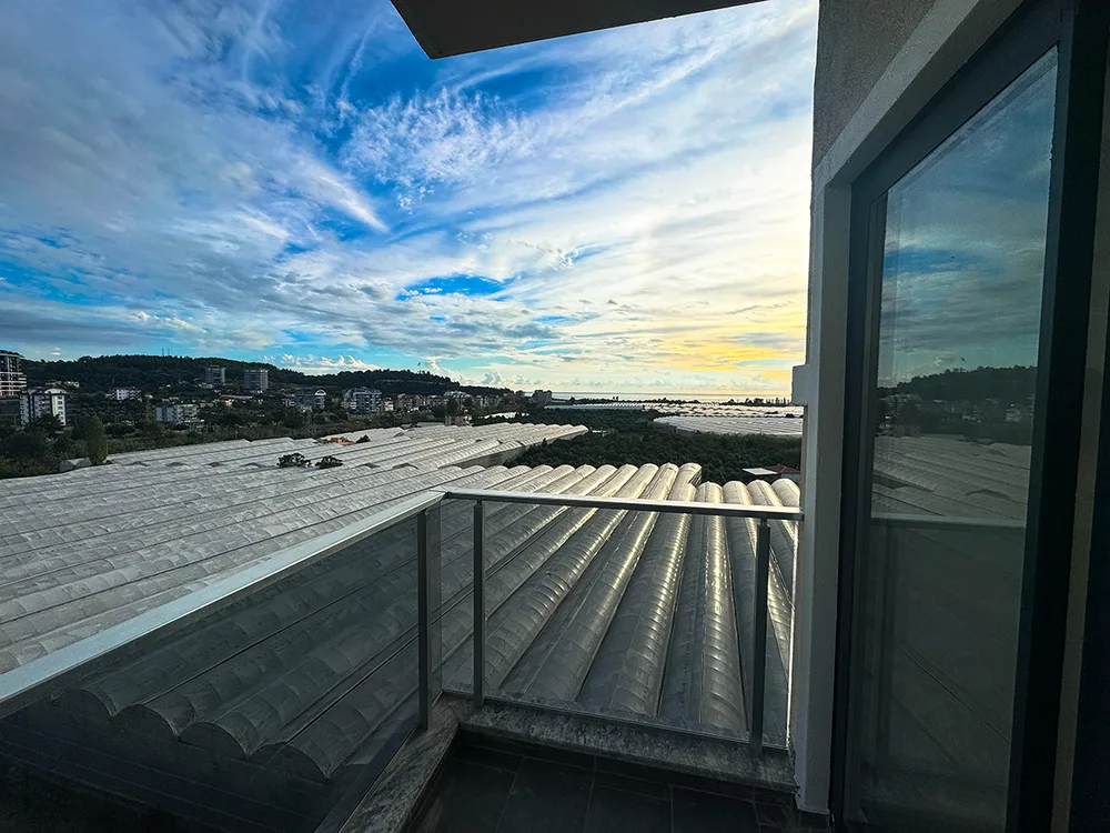 Sea View Apartment For sale in Luxury Exodus Riverside, Alanya Exterior - 16