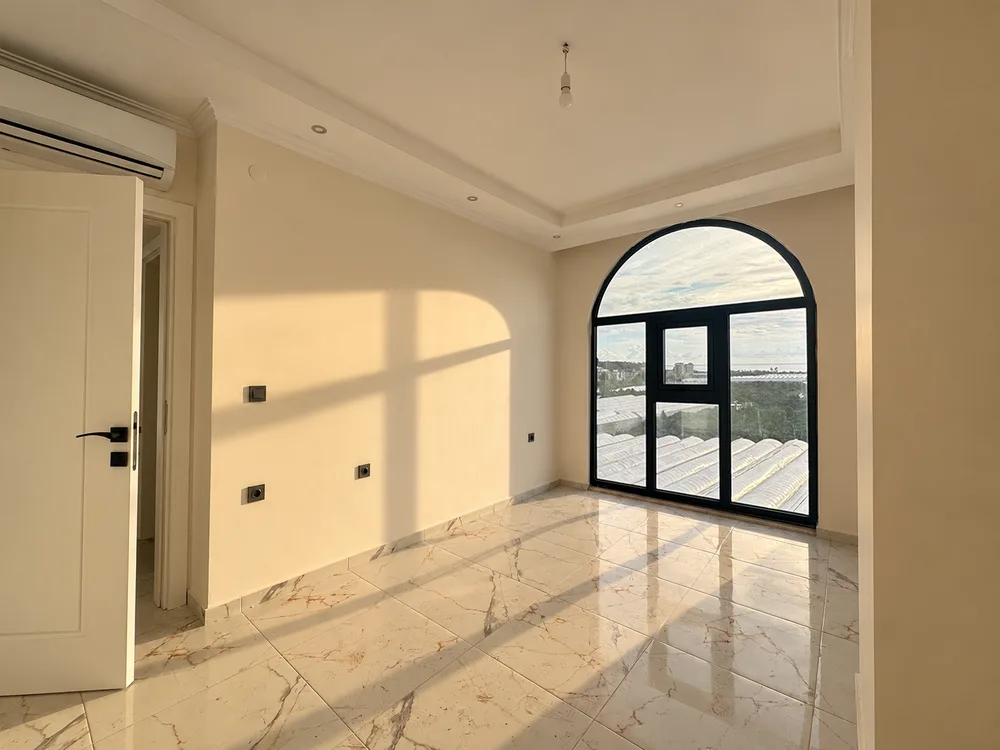 Sea View Apartment For sale in Luxury Exodus Riverside, Alanya Exterior - 11