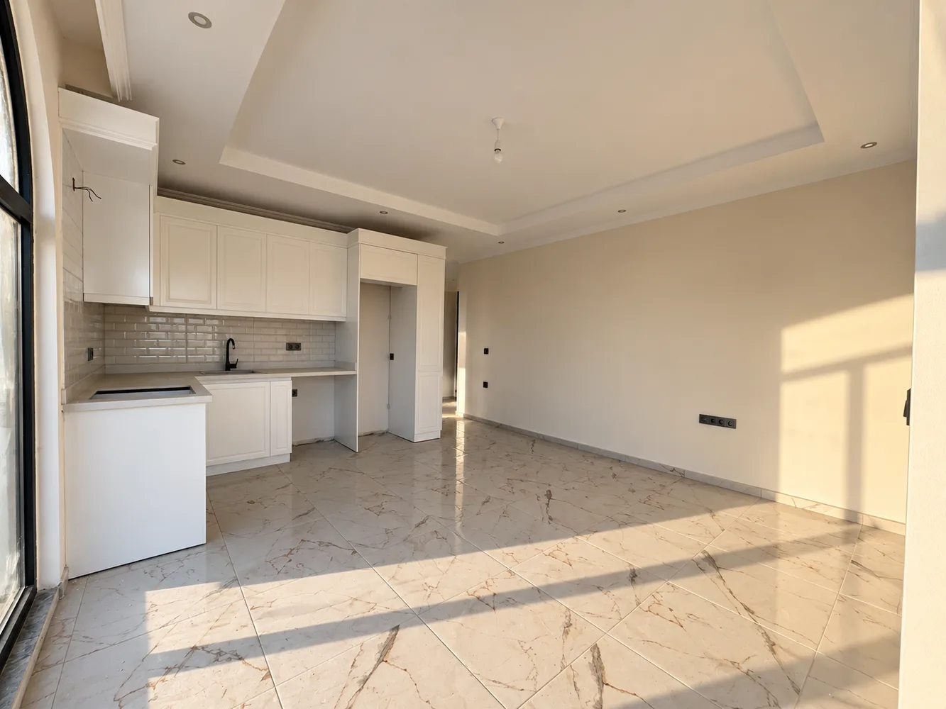 Sea View Apartment For sale in Luxury Exodus Riverside, Alanya Exterior - 10