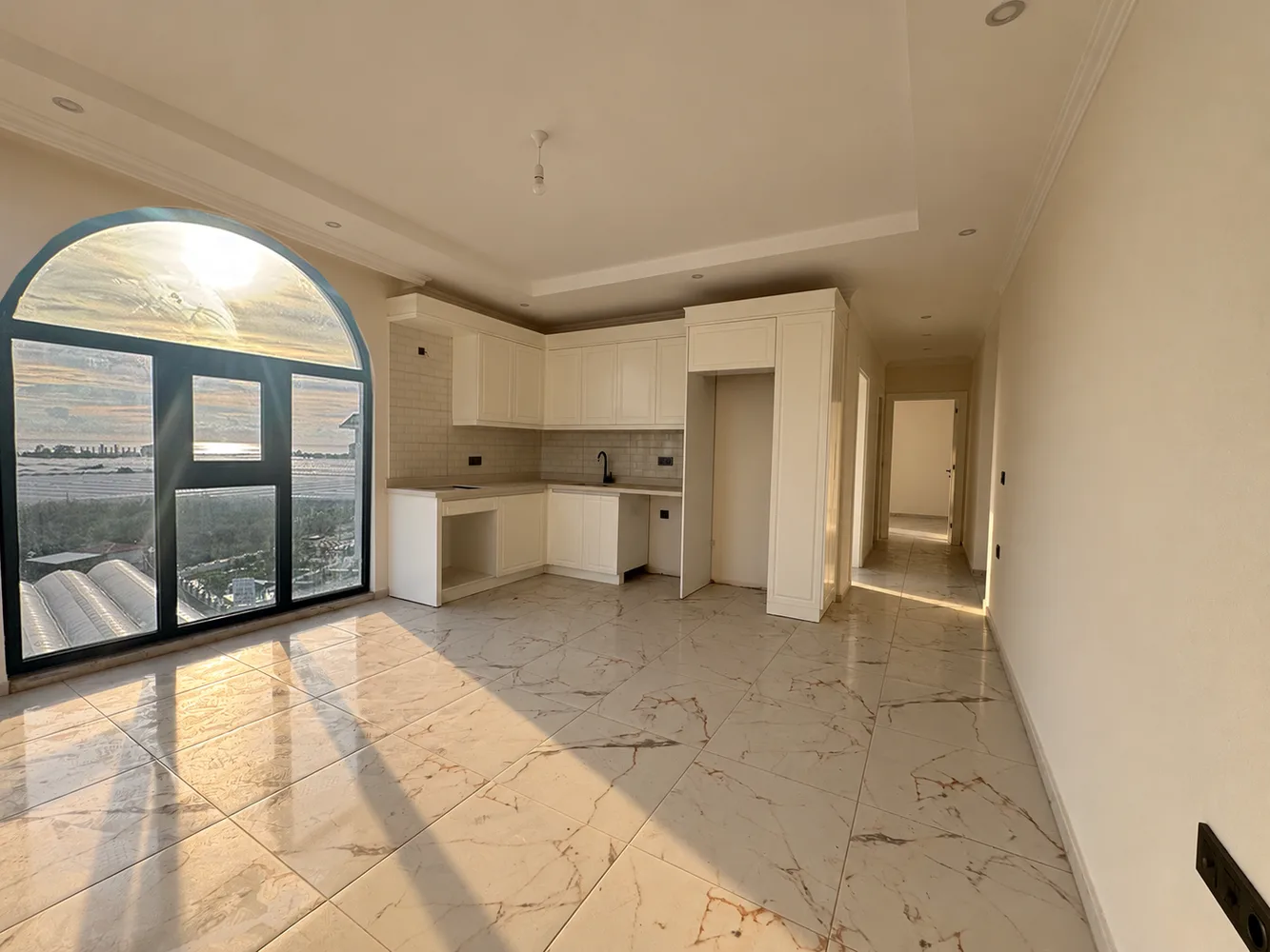 Sea View Apartment For sale in Luxury Exodus Riverside, Alanya Exterior - 6