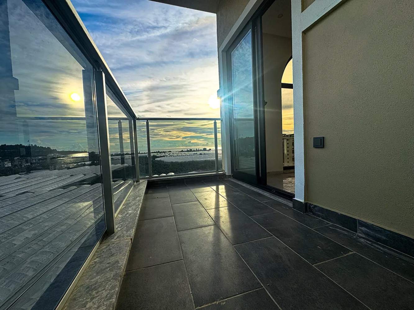 Sea View Apartment For sale in Luxury Exodus Riverside, Alanya Exterior - 17