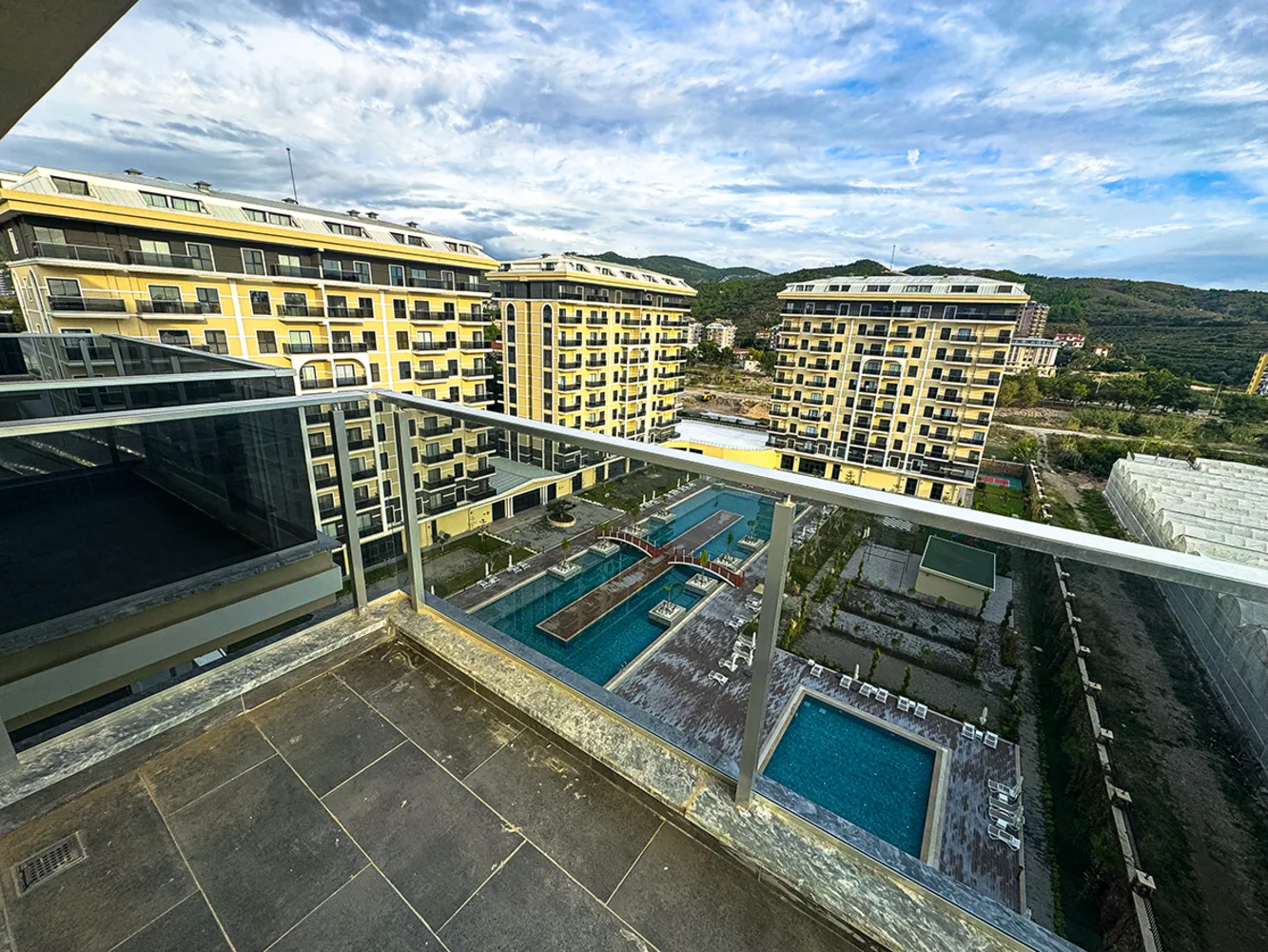 Sea View Apartment For sale in Luxury Exodus Riverside, Alanya Exterior - 18