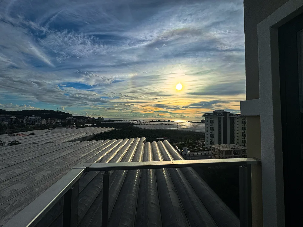Sea View Apartment For sale in Luxury Exodus Riverside, Alanya Exterior - 19