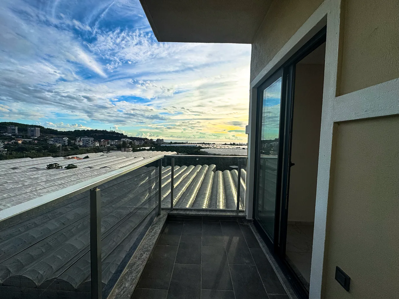 Sea View Apartment For sale in Luxury Exodus Riverside, Alanya Exterior - 14