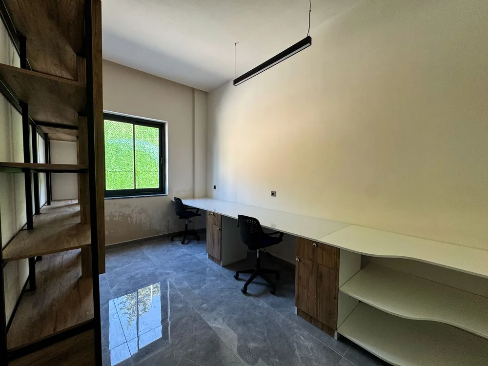 Sea View Apartment For sale in Luxury Exodus Riverside, Alanya Facilities - 37