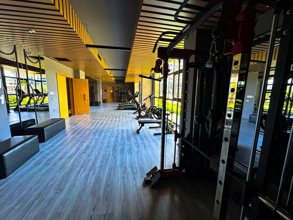Sea View Apartment For sale in Luxury Exodus Riverside, Alanya Facilities - 39
