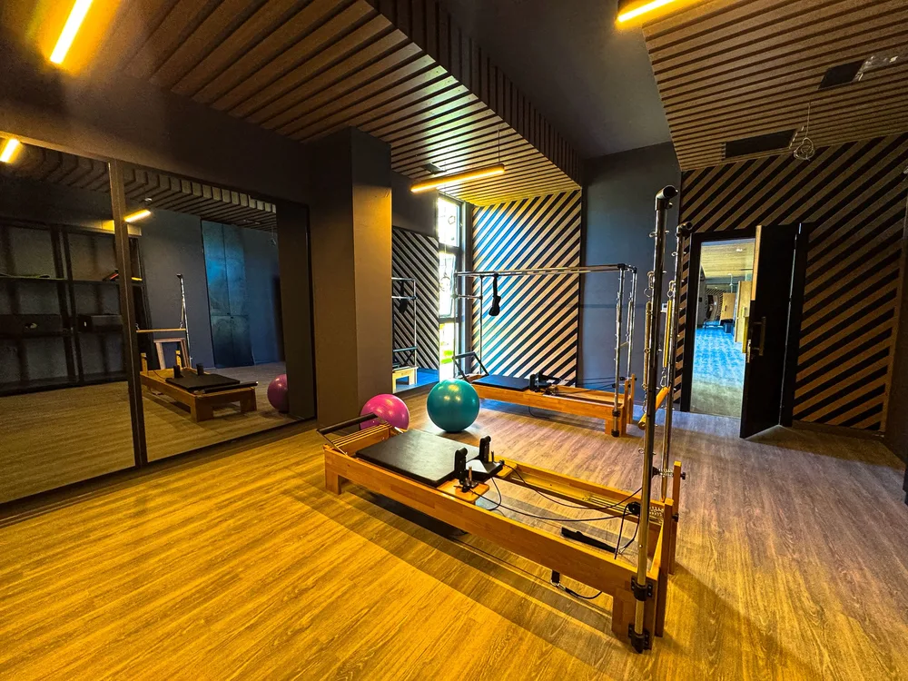 Sea View Apartment For sale in Luxury Exodus Riverside, Alanya Facilities - 41