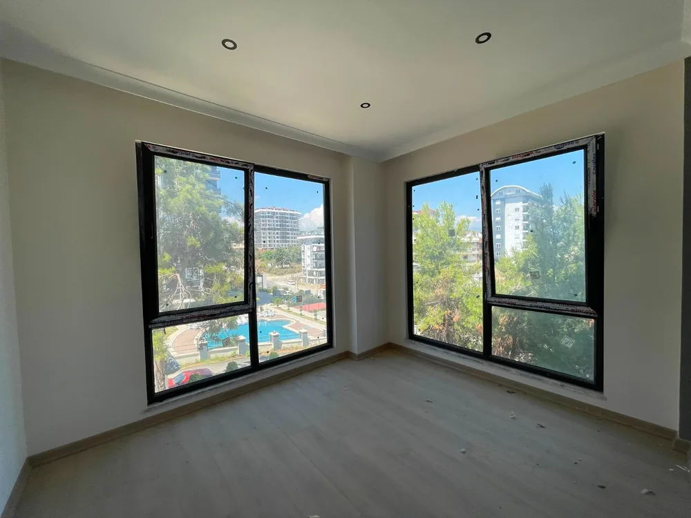 Новая квартира на продажу в жилом комплексе Avsallar Hills, Аланья Exterior - 6