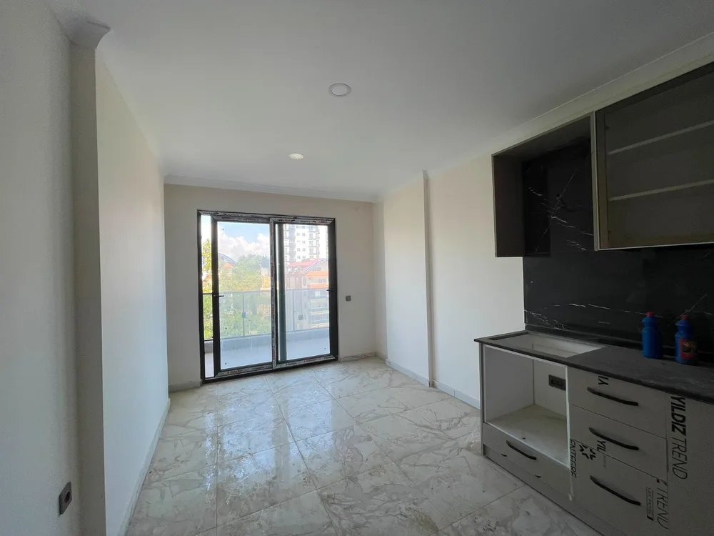 Новая квартира на продажу в жилом комплексе Avsallar Hills, Аланья Exterior - 7