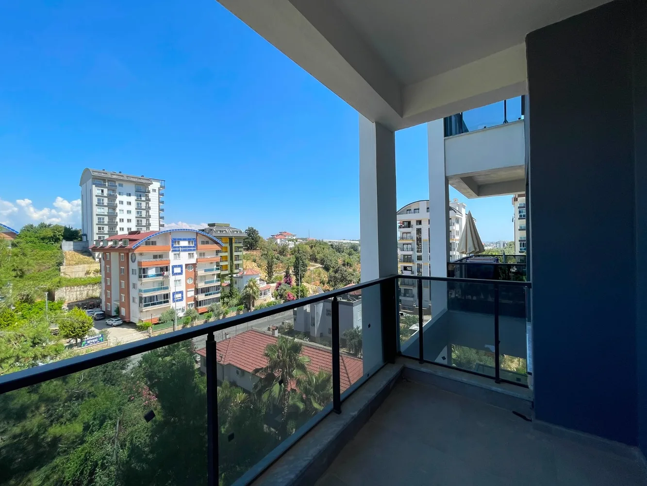 Новая квартира на продажу в жилом комплексе Avsallar Hills, Аланья Exterior - 13