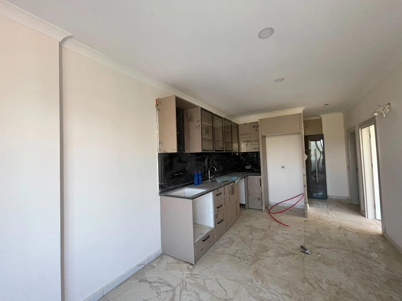 Новая квартира на продажу в жилом комплексе Avsallar Hills, Аланья Exterior - 10