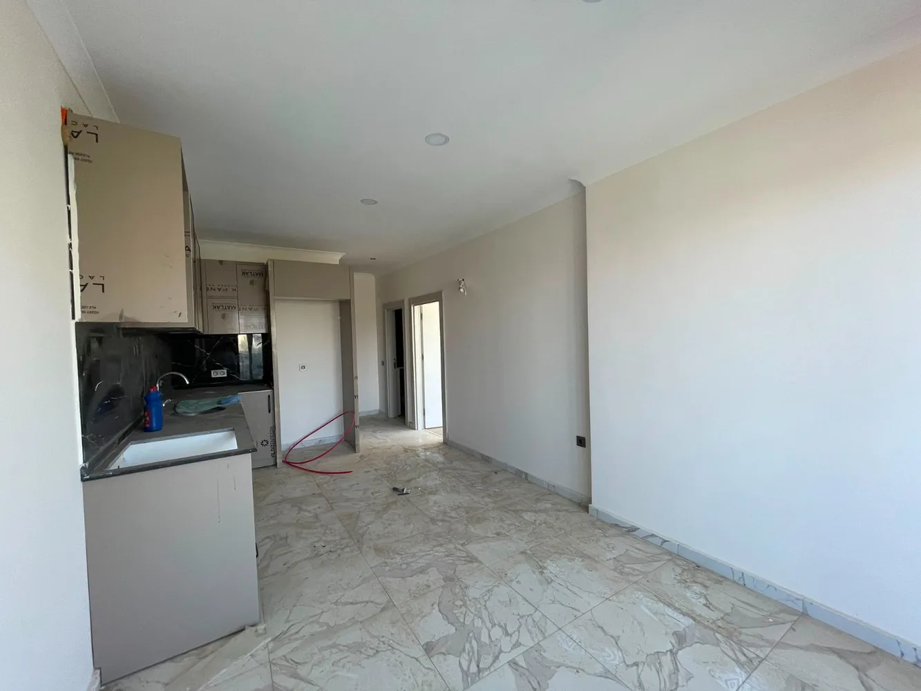 Новая квартира на продажу в жилом комплексе Avsallar Hills, Аланья Exterior - 11