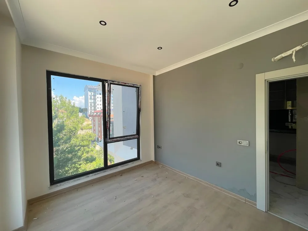 Новая квартира на продажу в жилом комплексе Avsallar Hills, Аланья Exterior - 9