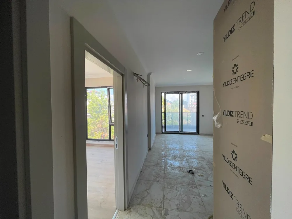 Новая квартира на продажу в жилом комплексе Avsallar Hills, Аланья Exterior - 14