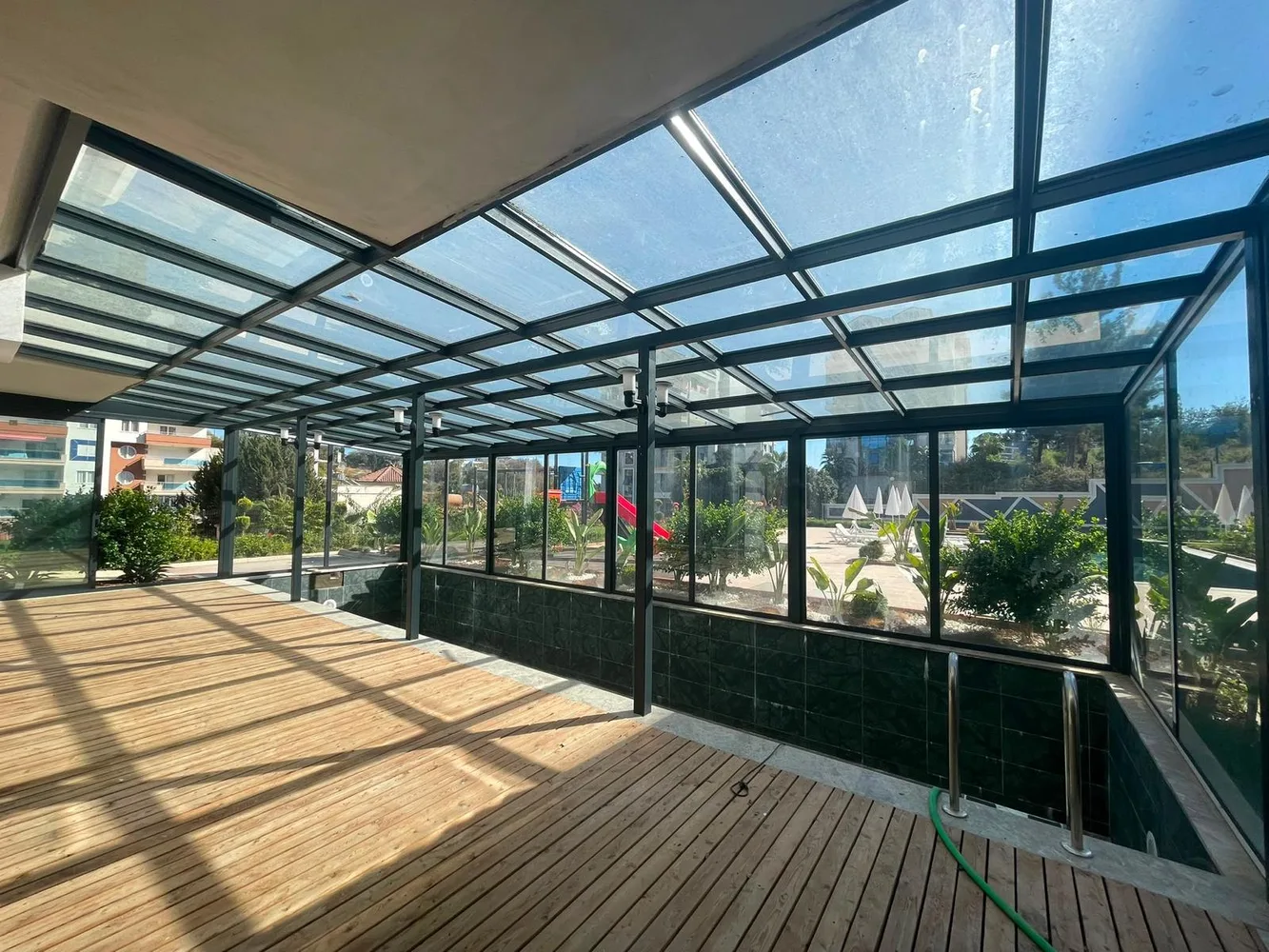 Новая квартира на продажу в жилом комплексе Avsallar Hills, Аланья Exterior - 17
