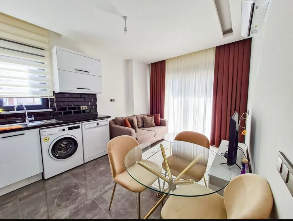 Furnished Apartment for Sale in Mary Gold Residence, Alanya Exterior - 3