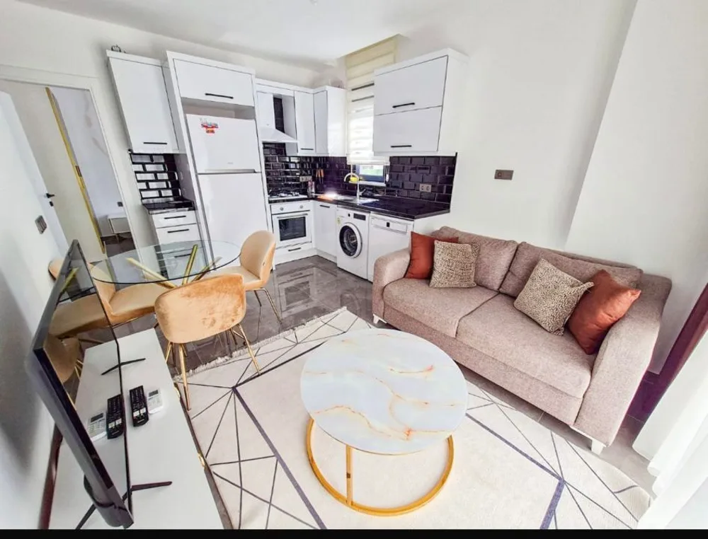 Furnished Apartment for Sale in Mary Gold Residence, Alanya Exterior - 2