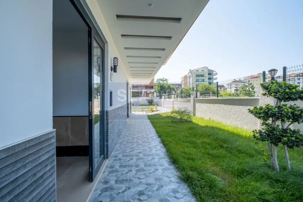 Furnished Apartment for Sale in Mary Gold Residence, Alanya Exterior - 8