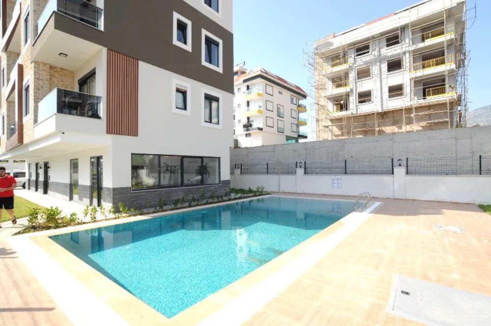 Furnished Apartment for Sale in Mary Gold Residence, Alanya Exterior - 10