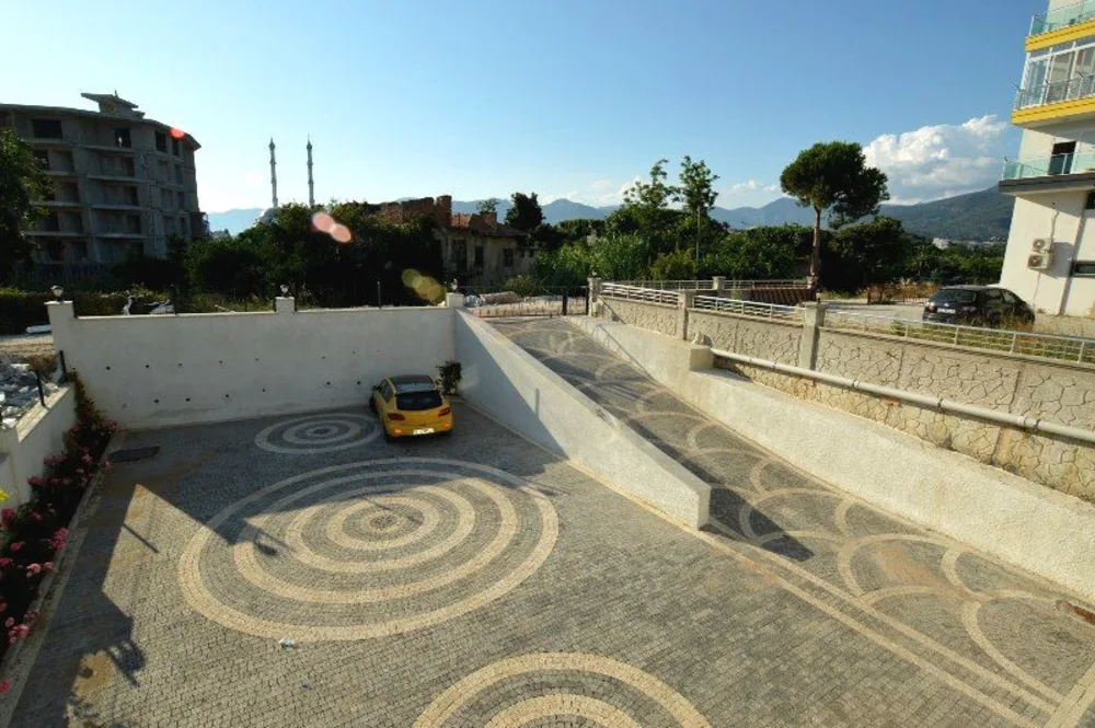 Furnished Apartment for Sale in Mary Gold Residence, Alanya Exterior - 11