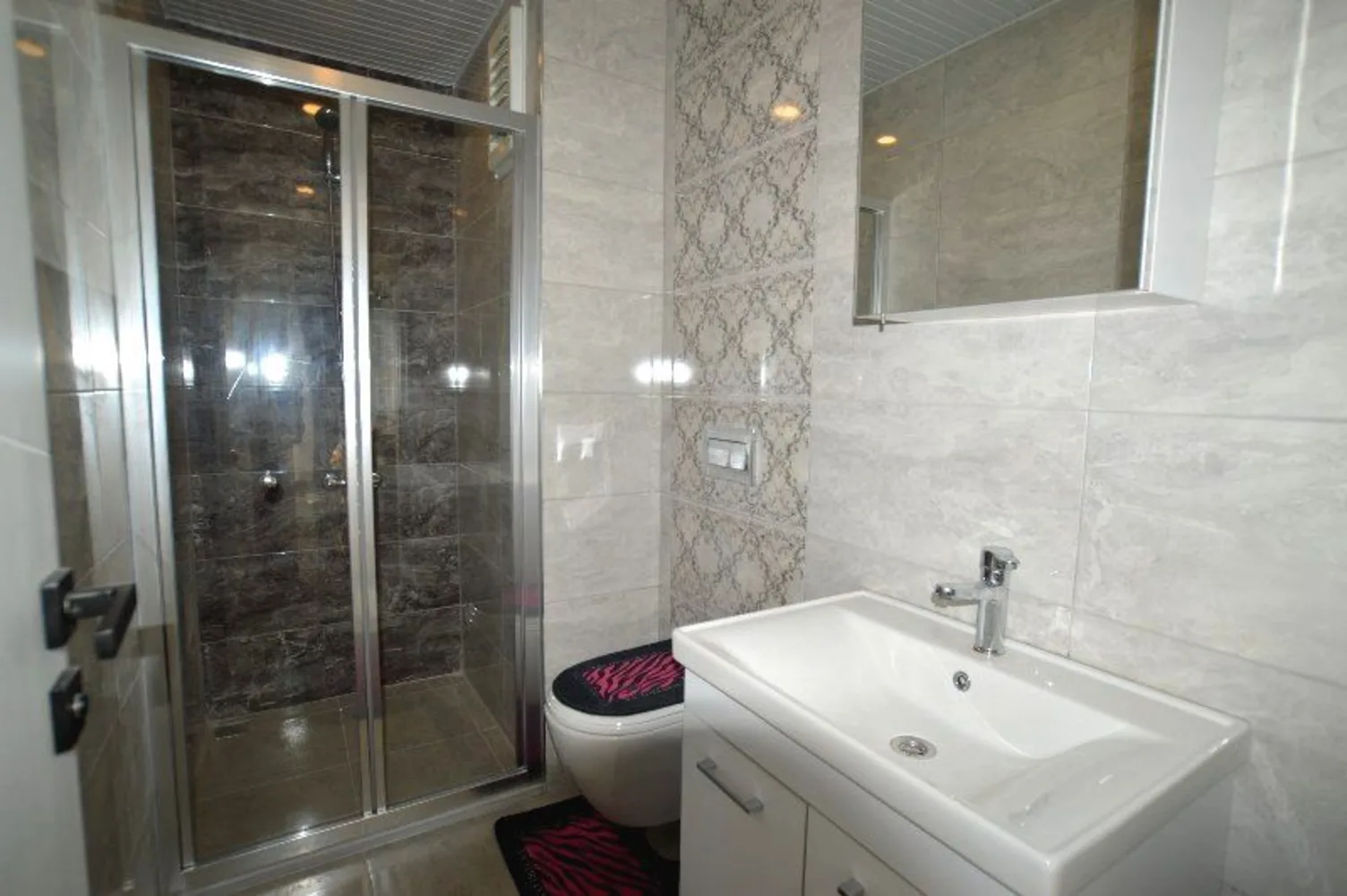 Furnished Apartment for Sale in Mary Gold Residence, Alanya Exterior - 7