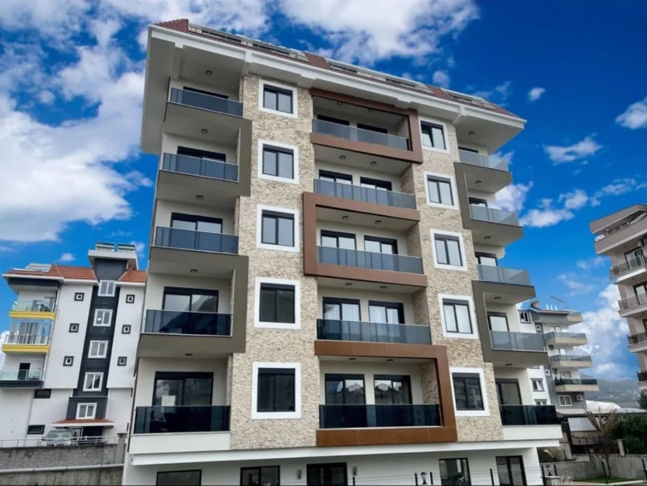 MARY GOLD RESİDENCE - View property