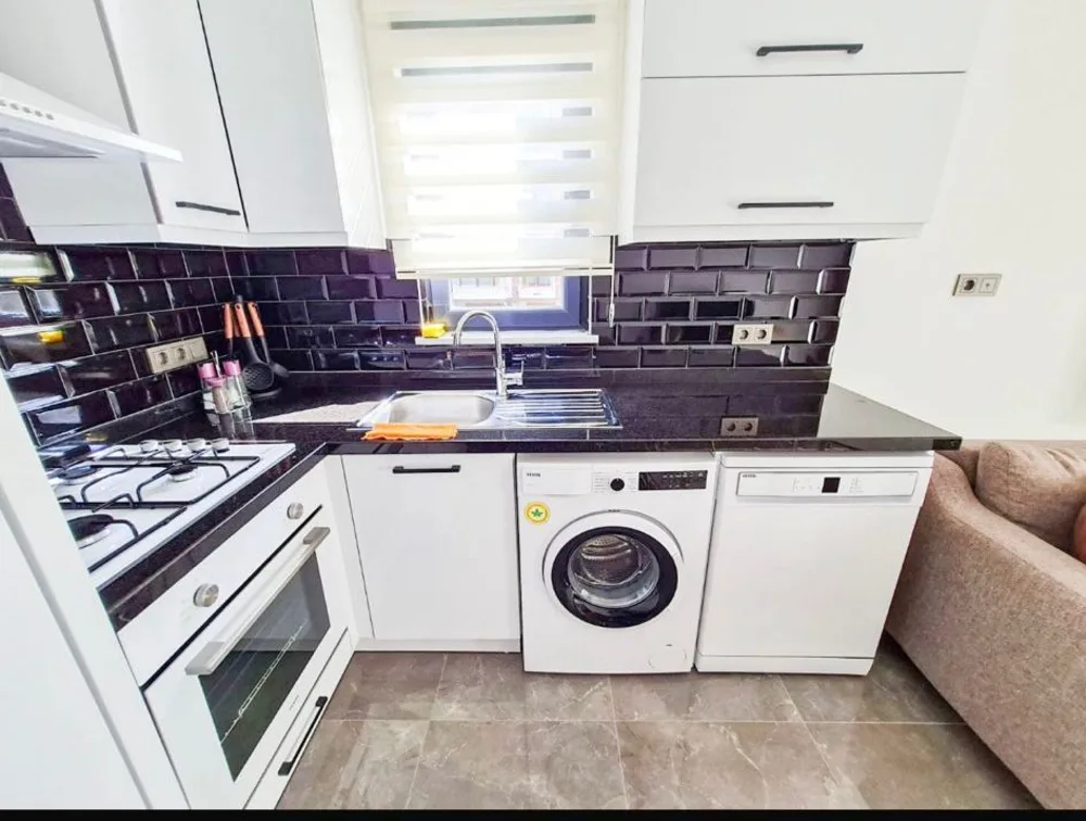 Furnished Apartment for Sale in Mary Gold Residence, Alanya Exterior - 4