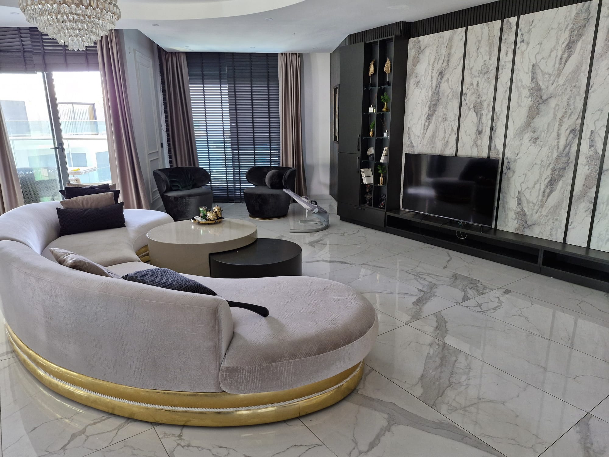 KONAK PREMIUM RESİDENCE - Посмотреть объект недвижимости