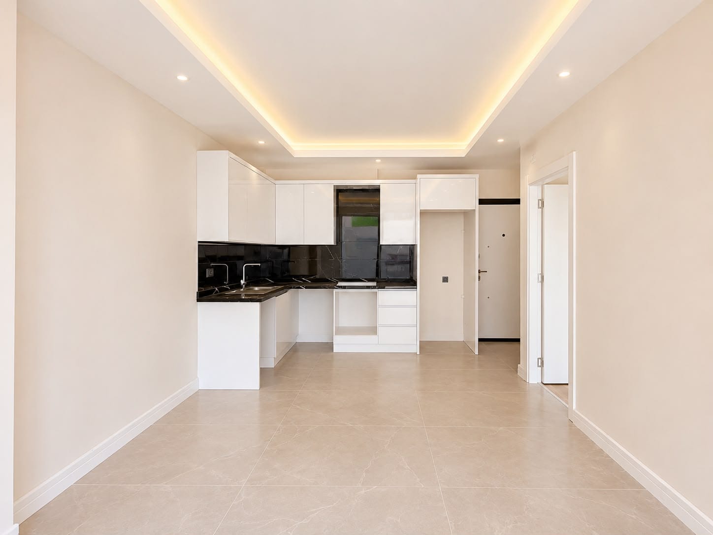 GÜNEŞ APARTMANI - Посмотреть объект недвижимости