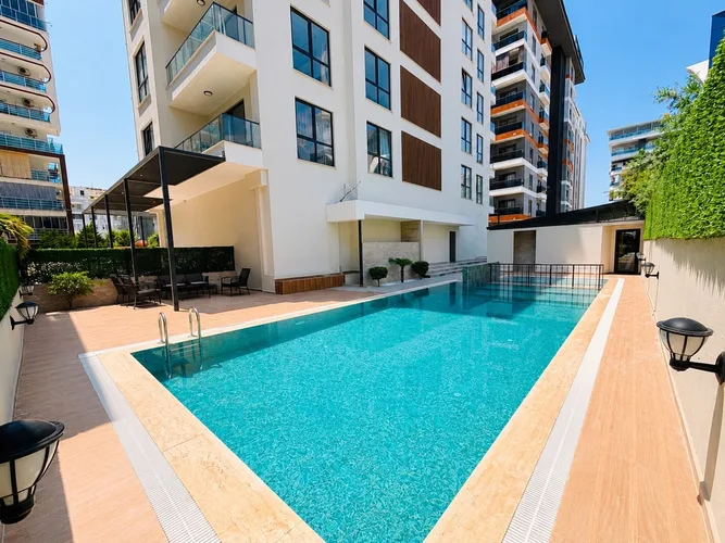 GÜNEŞ APARTMANI, Exterior - 3
