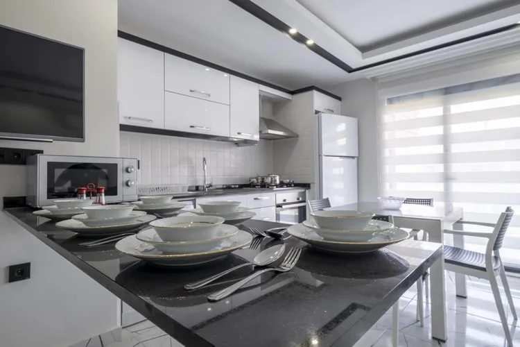 ART CİTY RESİDENCE, Interior - 4