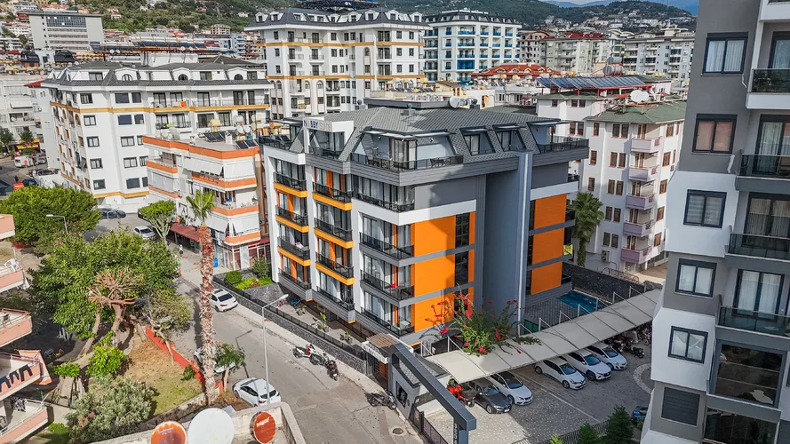 NOBBY SUİTE RESİDENCE , Exterior - 3