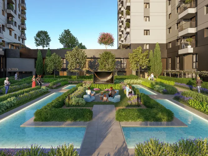AS CONCEPT KÜÇÜKÇEKMECE, Exterior - 2