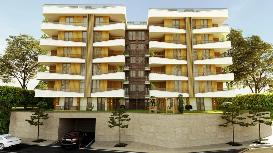 , Exterior - 2