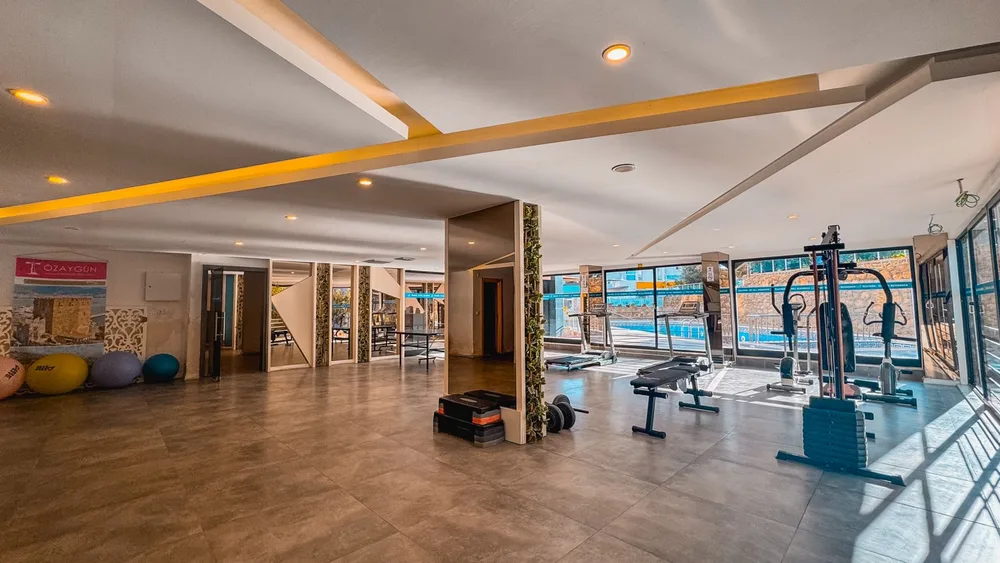 Furnished Apartment For Sale in My Hill Residence, Alanya Facilities - 22