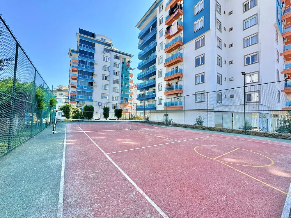 Furnished Apartment For Sale in My Hill Residence, Alanya Facilities - 26