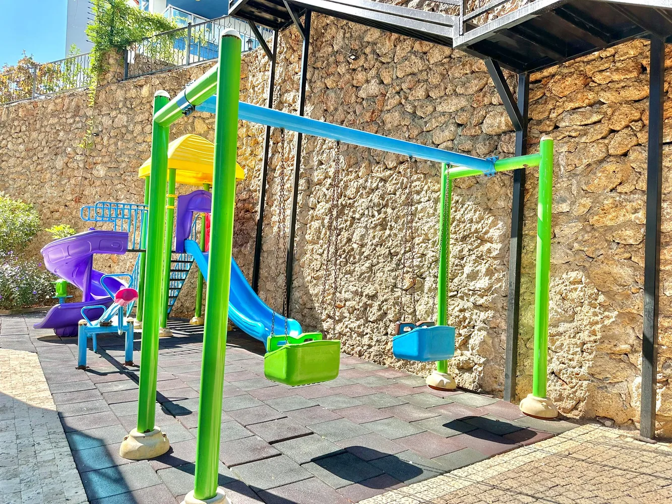 Furnished Apartment For Sale in My Hill Residence, Alanya Facilities - 27