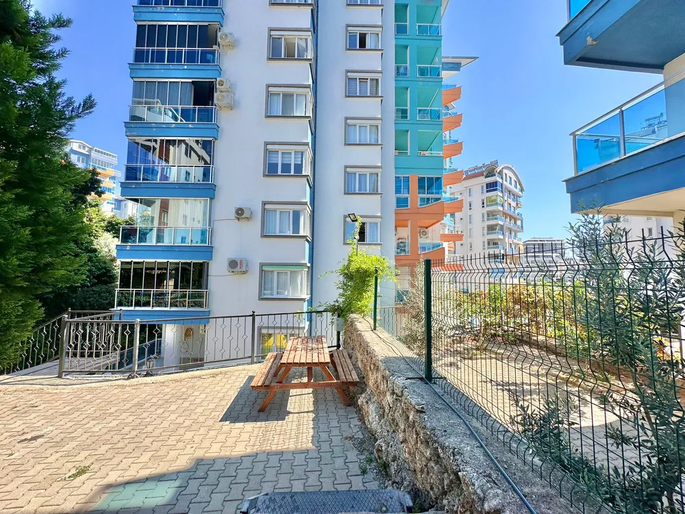 Furnished Apartment For Sale in My Hill Residence, Alanya Facilities - 31