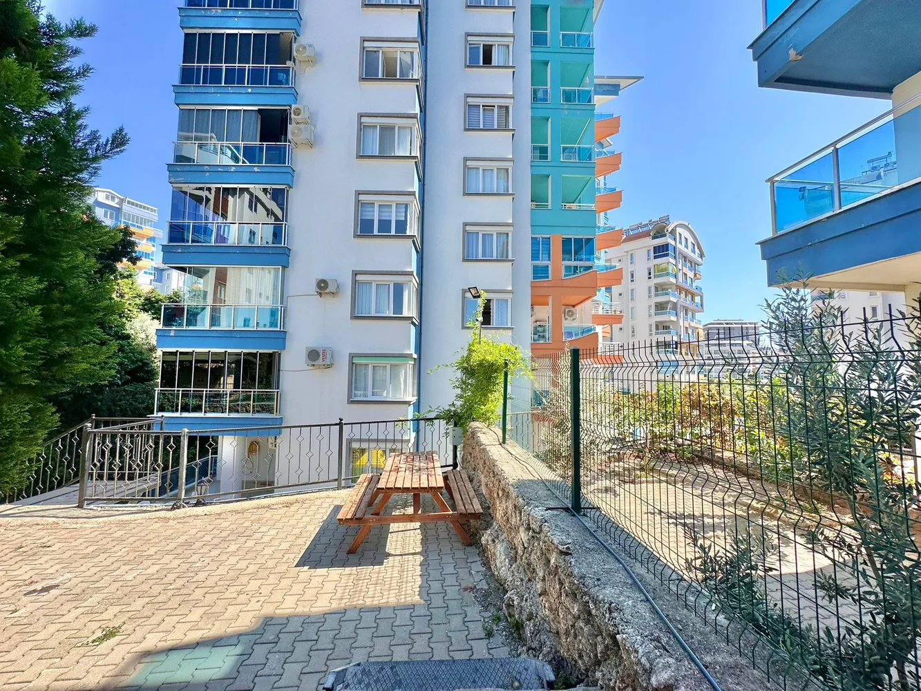 Furnished Apartment For Sale in My Hill Residence, Alanya Facilities - 31