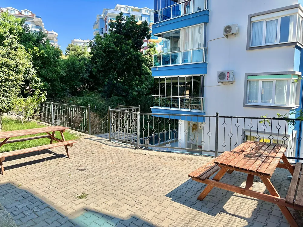 Furnished Apartment For Sale in My Hill Residence, Alanya Facilities - 33